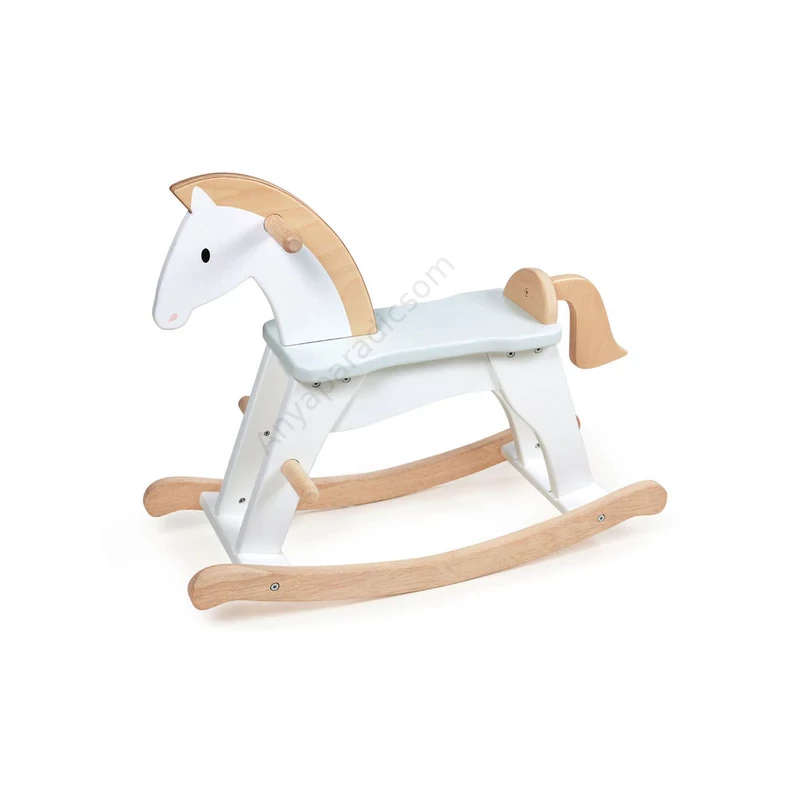 Tender Leaf fa hintaló – Lucky Rocking Horse