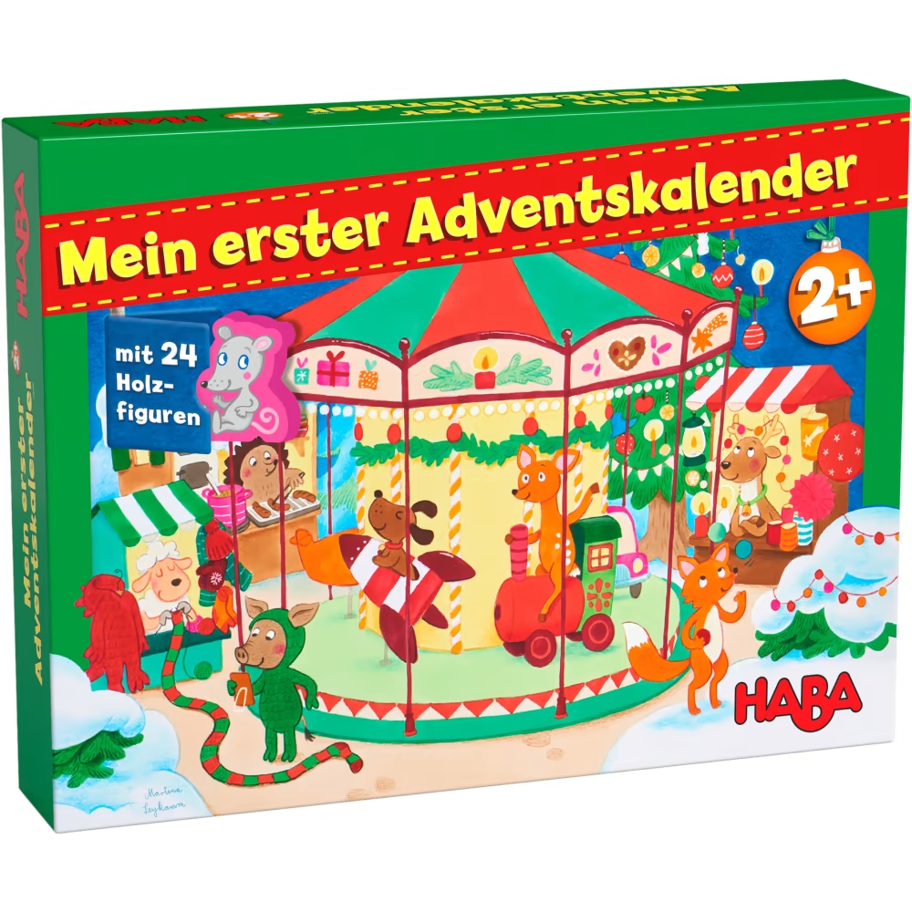 HABA adventi naptár Anyaparadicsom webáruház HABA adventi naptár Anyaparadicsom webáruház